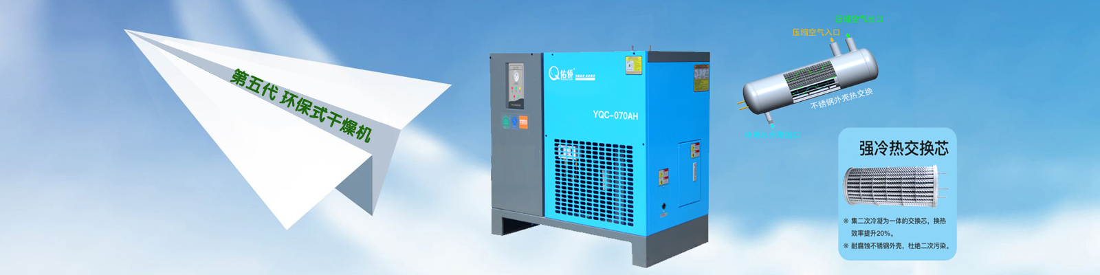 Diesel generator-soundproof