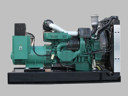 100KW沃爾沃柴油發(fā)電機(jī)組