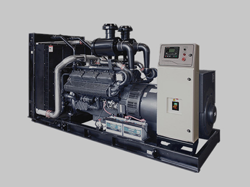 100KW上柴股份柴發(fā)電機(jī)組