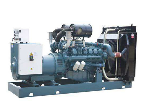 100KW斗山柴油發(fā)電機(jī)組