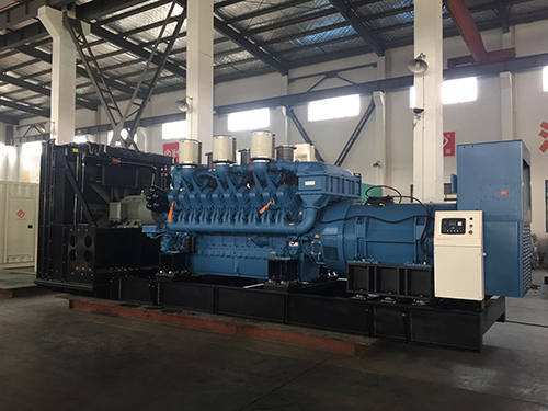 2200KW  MTU柴油發(fā)電機(jī)組