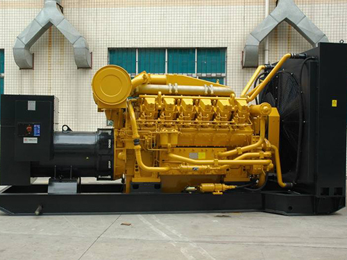 2200KW濟(jì)柴柴油發(fā)電機(jī)組
